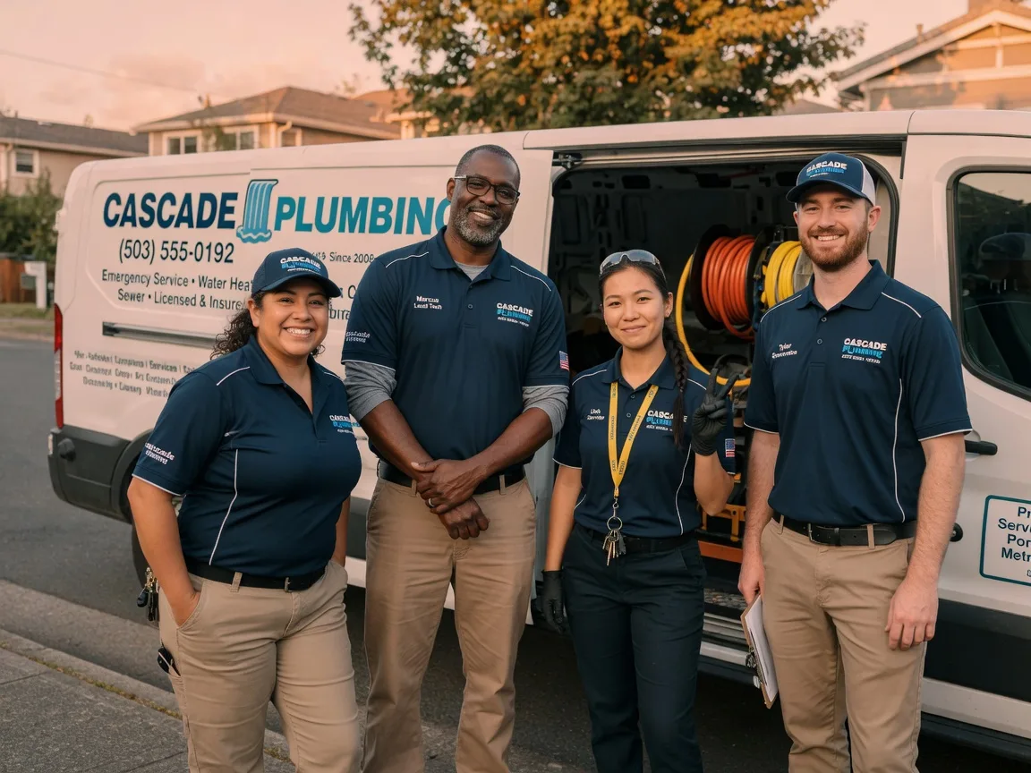 Emergency Plumber company in Grayridge, MO